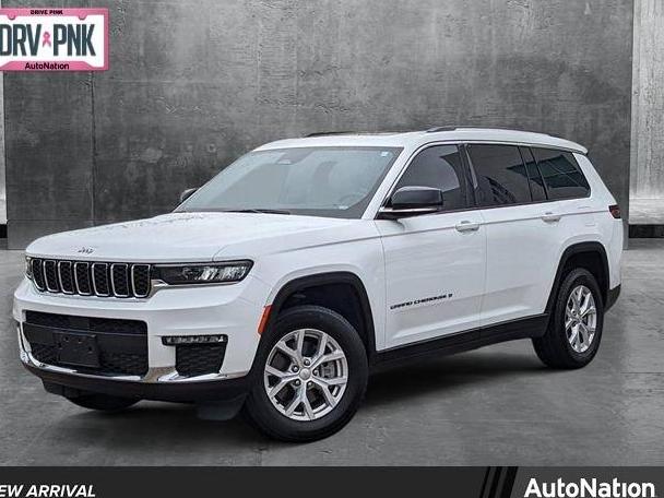 JEEP GRAND CHEROKEE 2023 1C4RJJBG7P8797962 image